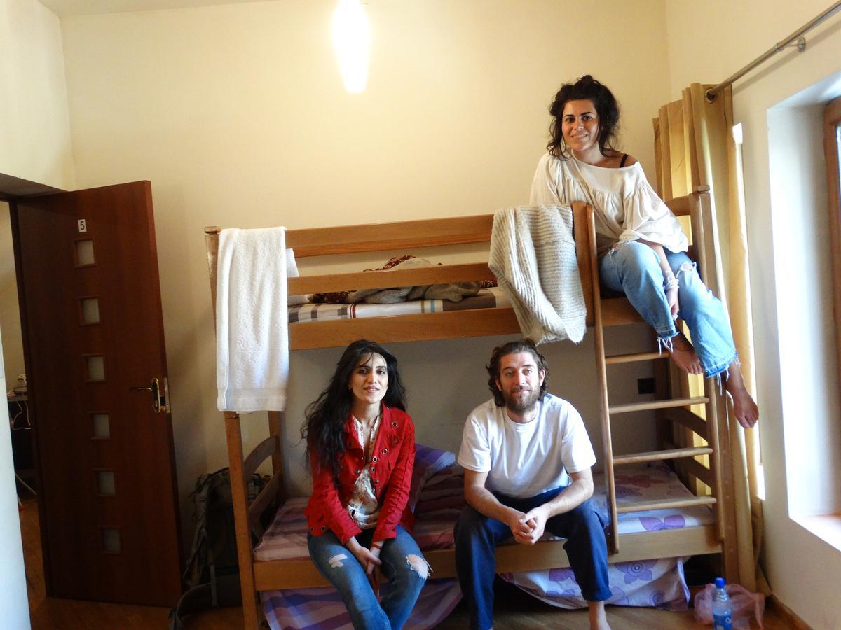Destiny 1 Hostel Jerevan Eksteriør billede