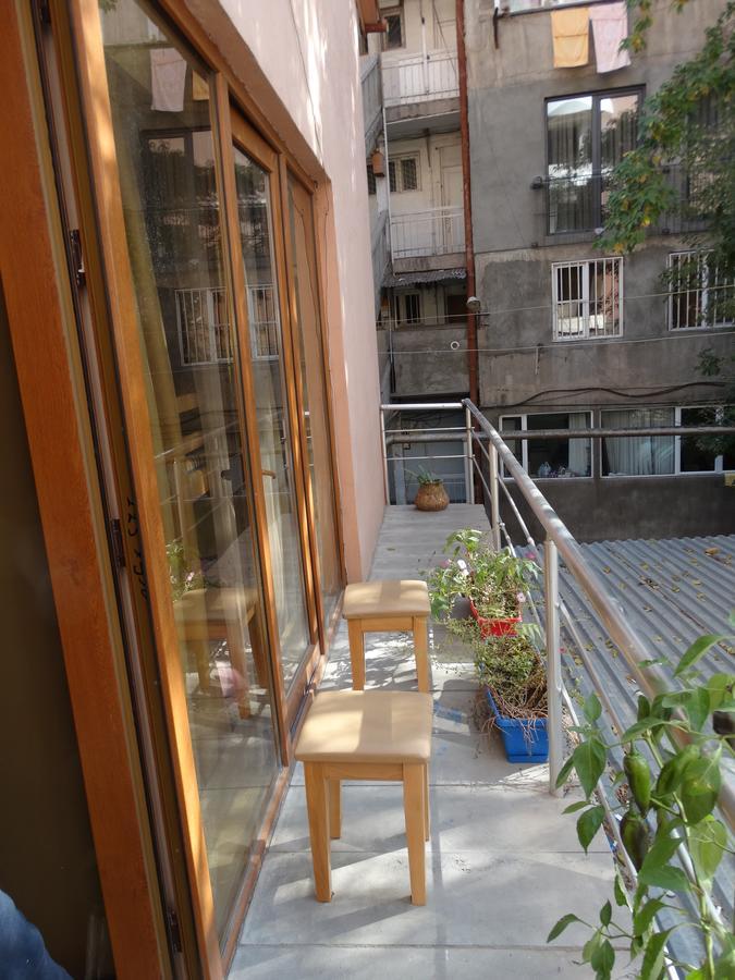 Destiny 1 Hostel Jerevan Eksteriør billede