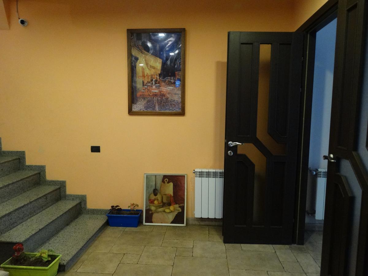 Destiny 1 Hostel Jerevan Eksteriør billede