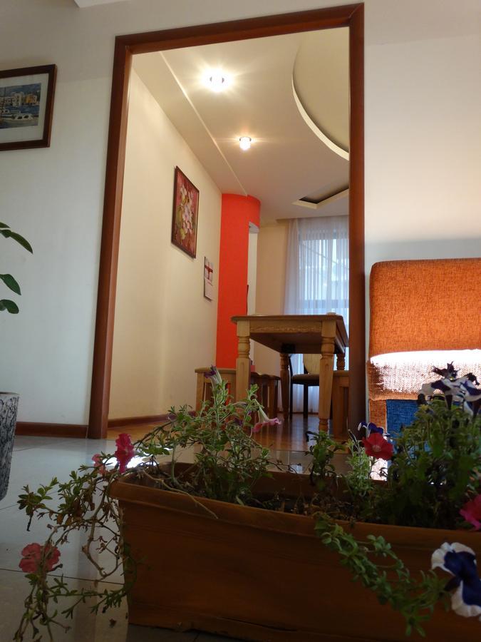 Destiny 1 Hostel Jerevan Eksteriør billede