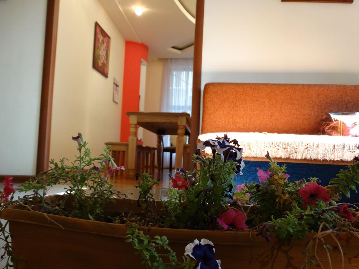 Destiny 1 Hostel Jerevan Eksteriør billede